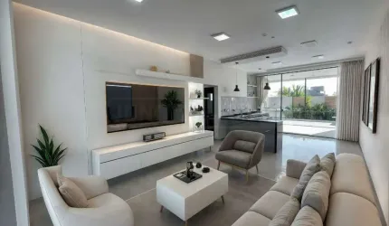 Casa em Condomínio à venda, 3 quartos, 3 suítes, 2 vagas, Ondas - Piracicaba/SP