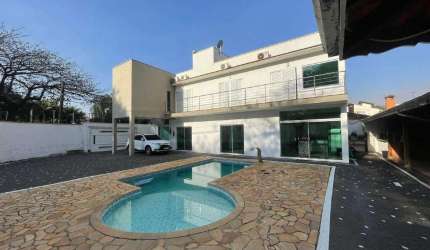 Casa à venda, 4 quartos, 4 suítes, 6 vagas, Nova Piracicaba - Piracicaba/SP