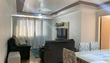 Apartamento à venda, 3 quartos, 1 suíte, 1 vaga, Piracicamirim - Piracicaba/SP