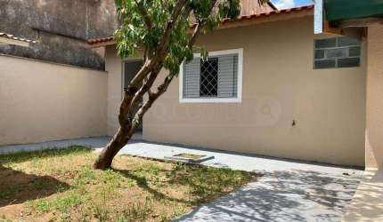 Casa à venda, 4 quartos, 2 vagas, Cidade Alta - Piracicaba/SP