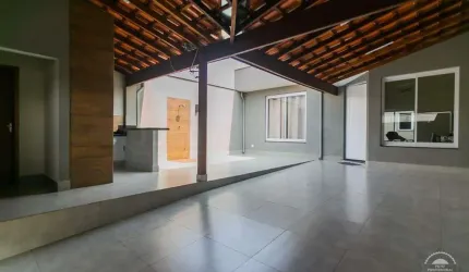 Casa à venda, 3 quartos, 1 suíte, 2 vagas, Água Branca - Piracicaba/SP