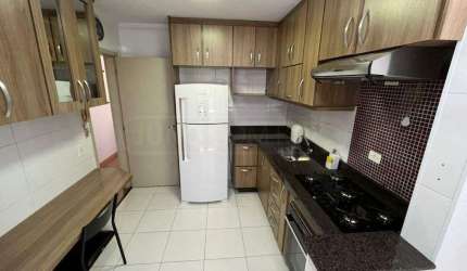 Apartamento à venda, 2 quartos, 1 vaga, Água Branca - Piracicaba/SP