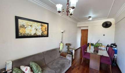 Apartamento à venda, 3 quartos, 1 vaga, Cidade Alta - Piracicaba/SP