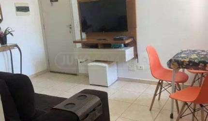 Apartamento à venda, 2 quartos, 1 vaga, Jardim Nova Iguaçu - Piracicaba/SP