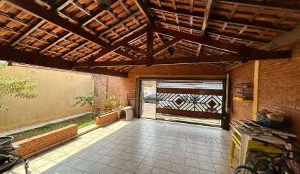Casa à venda, 2 quartos, 2 vagas, Residencial Serra Verde - Piracicaba/SP