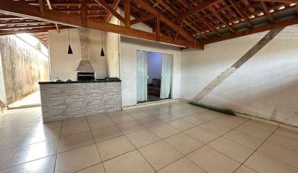 Casa à venda, 3 quartos, 1 suíte, 2 vagas, Residencial Mont Carlo - Piracicaba/SP