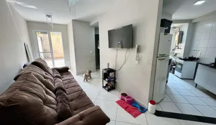 Apartamento à venda, 2 quartos, 1 suíte, 2 vagas, Paulicéia - Piracicaba/SP