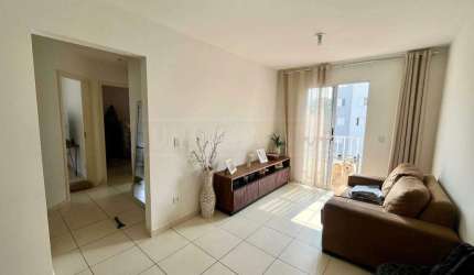 Apartamento à venda, 3 quartos, 1 suíte, 2 vagas, Jardim Nova Iguaçu - Piracicaba/SP