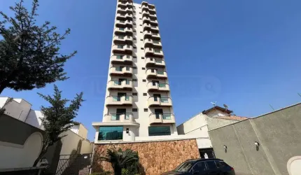 Apartamento à venda, 3 quartos, 1 vaga, Centro - Piracicaba/SP