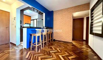 Apartamento à venda, 3 quartos, 2 suítes, 1 vaga, Centro - Piracicaba/SP