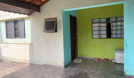 Casa à venda, 2 quartos, 2 vagas, Paulicéia - Piracicaba/SP
