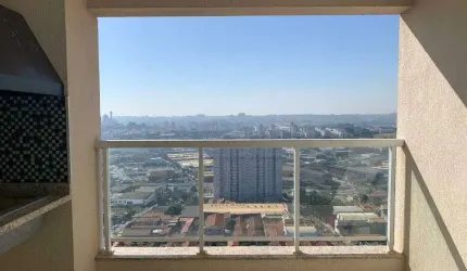 Apartamento à venda, 3 quartos, 1 suíte, 2 vagas, Paulicéia - Piracicaba/SP