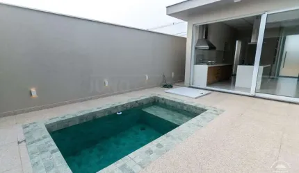 Casa em Condomínio à venda, 3 quartos, 3 suítes, 4 vagas, Soleil - Piracicaba/SP