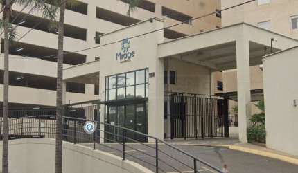 Apartamento para alugar no Edifício Mirage, no bairro Pauliceia, em Piracicaba/SP.