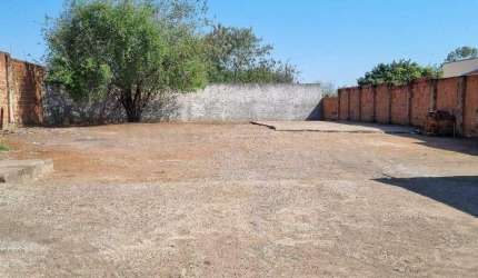 Terreno para aluguel, Conjunto Residencial Mário Dedini - Piracicaba/SP