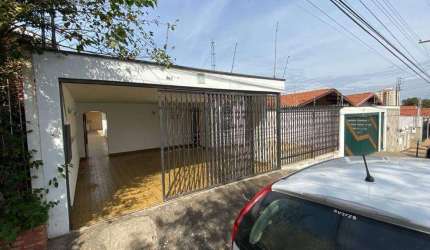 Casa à venda, 3 quartos, 1 suíte, 2 vagas, Jardim Elite - Piracicaba/SP