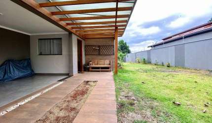 Casa à venda, 3 quartos, 1 suíte, 2 vagas, Paulicéia - Piracicaba/SP