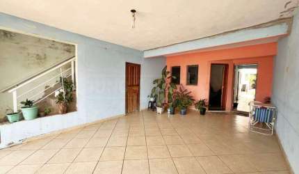 Casa à venda, 3 quartos, 1 suíte, 1 vaga, Parque Residencial Monte Rey - Piracicaba/SP