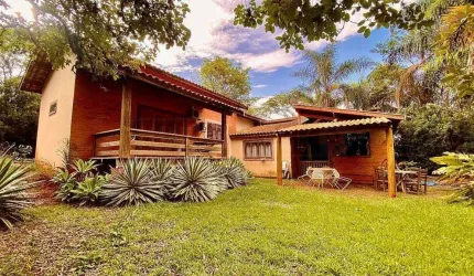 Casa à venda, 3 quartos, 1 suíte, 4 vagas, Santa Rita - Piracicaba/SP