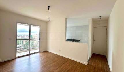 Apartamento à venda, 2 quartos, 1 suíte, 1 vaga, Jardim Elite - Piracicaba/SP