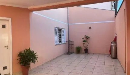Casa para aluguel, 5 quartos, 1 suíte, 6 vagas, Santa Rosa - Piracicaba/SP