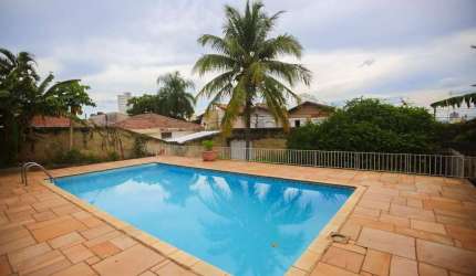 Casa para aluguel, 5 quartos, 3 suítes, 6 vagas, Cidade Alta - Piracicaba/SP