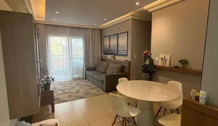 Apartamento à venda, 2 quartos, 1 suíte, 1 vaga, Paulista - Piracicaba/SP
