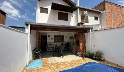 Casa à venda, 3 quartos, 1 suíte, 2 vagas, Jardim Elite - Piracicaba/SP