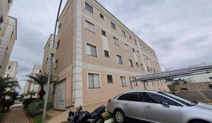 Apartamento para aluguel, 2 quartos, 1 vaga, Pompéia - Piracicaba/SP