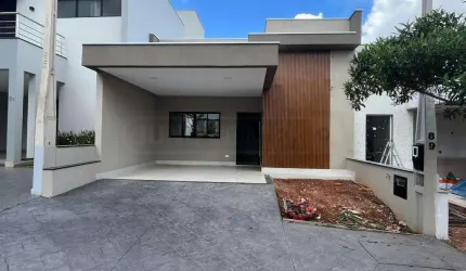 Casa em Condomínio à venda, 3 quartos, 1 suíte, 2 vagas, Residencial Tomazella - Piracicaba/SP
