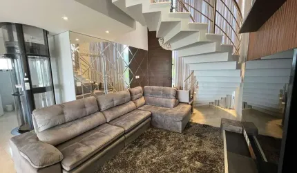 Casa em Condomínio para aluguel, 3 quartos, 3 suítes, 4 vagas, Villa D'áquila - Piracicaba/SP