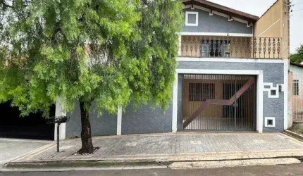 Casa à venda, 3 quartos, 2 vagas, Santa Terezinha - Piracicaba/SP