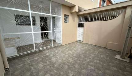 Casa para aluguel, 2 quartos, 1 vaga, Jardim Caxambu - Piracicaba/SP
