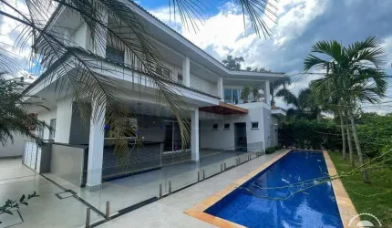 Casa em Condomínio para aluguel, 4 quartos, 4 suítes, 4 vagas, Villa D'áquila - Piracicaba/SP