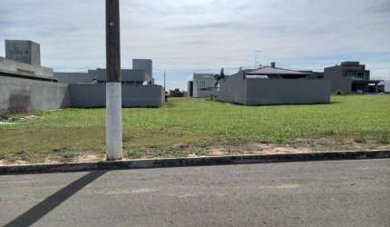 Terreno em Condomínio à venda, Residencial Vivamus - Saltinho/SP