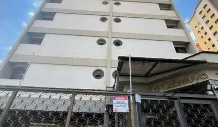 Apartamento à venda, 2 quartos, 1 suíte, 1 vaga, Cidade Alta - Piracicaba/SP