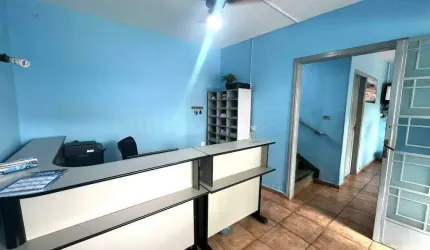 Casa Comercial à venda, 3 quartos, 1 banheiro, Centro - Piracicaba/SP