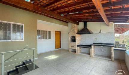 Casa à venda, 3 quartos, 1 suíte, 2 vagas, Terra Rica III - Piracicaba/SP
