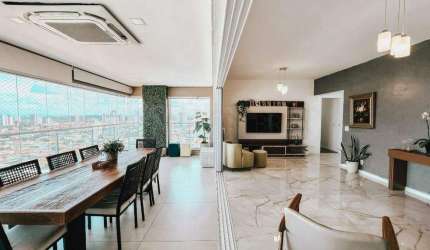 Apartamento à venda, 4 quartos, 4 vagas, Cidade Alta - Piracicaba/SP