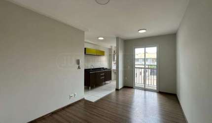 Apartamento para aluguel, 2 quartos, 1 vaga, Paulicéia - Piracicaba/SP