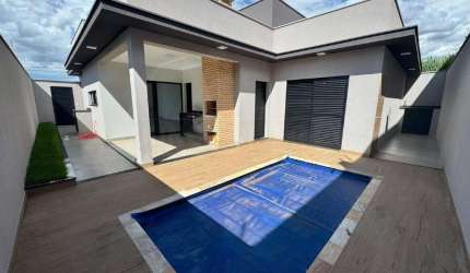 Casa em Condomínio à venda, 3 quartos, 3 suítes, 2 vagas, Soleil - Piracicaba/SP