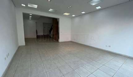 Salão para aluguel, Alto - Piracicaba/SP