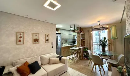 Apartamento à venda, 2 quartos, 1 vaga, Morumbi - Piracicaba/SP