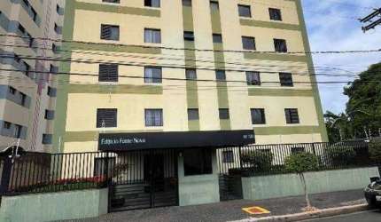 Kitnet à venda, 1 quarto, 1 vaga, Higienópolis - Piracicaba/SP