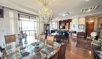 Apartamento à venda, 4 quartos, 4 suítes, 6 vagas, Cidade Alta - Piracicaba/SP