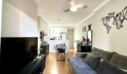 Apartamento à venda, 3 quartos, 1 suíte, 1 vaga, Cidade Alta - Piracicaba/SP