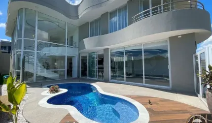 Casa em Condomínio à venda, 4 quartos, 4 suítes, 4 vagas, Parque Residencial Damha II - Piracicaba/SP