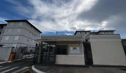 Apartamento para aluguel, 2 quartos, 1 vaga, Parque Ville - Piracicaba/SP