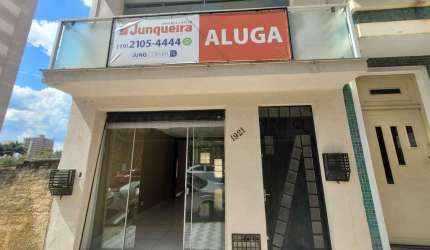 Salão para aluguel, Cidade Alta - Piracicaba/SP