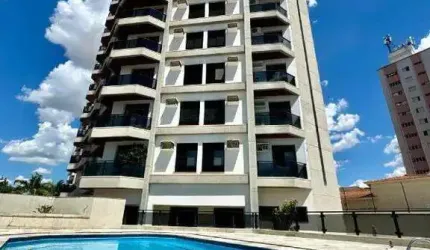 Apartamento à venda, 3 quartos, 1 suíte, 2 vagas, Centro - Piracicaba/SP